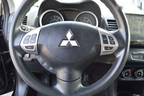 Mitsubishi Lancer 2014 - фото 23