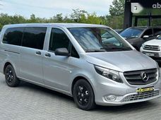 Продажа б/у Mercedes-Benz Vito в Черновицкой области - купить на Автобазаре