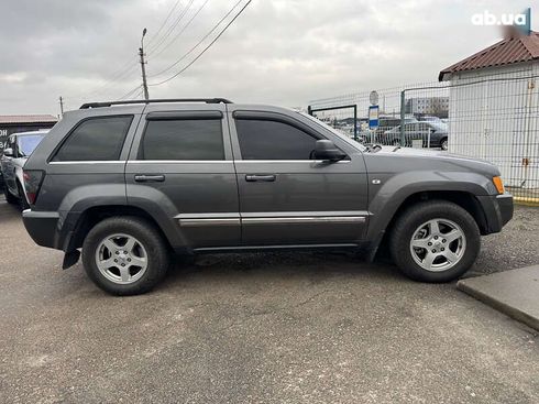 Jeep Grand Cherokee 2005 - фото 7