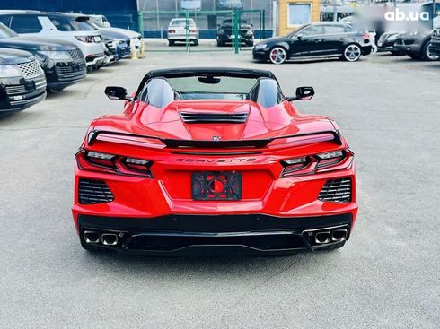 Chevrolet Corvette 2021 - фото 4