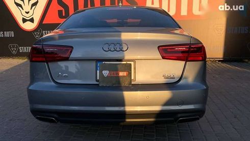 Audi A6 2018 - фото 8