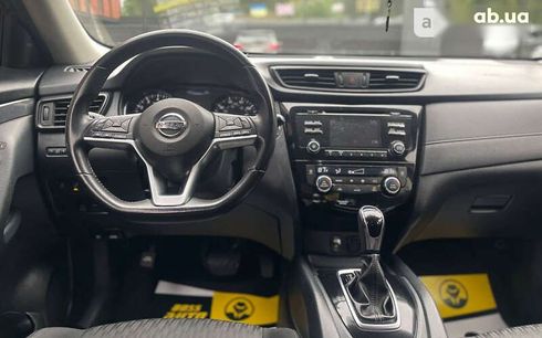 Nissan Rogue 2017 - фото 17