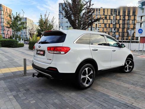Kia Sorento 2015 - фото 24