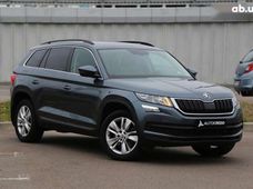 Купить Skoda Kodiaq бу в Украине - купить на Автобазаре