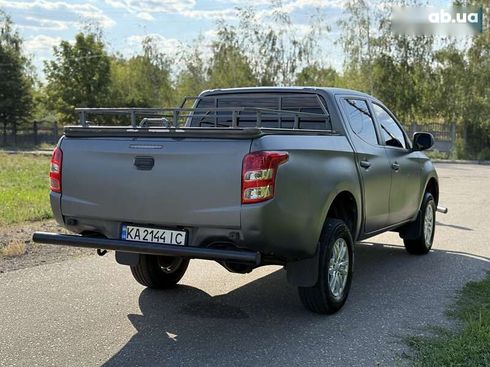 Mitsubishi l 200 2018 - фото 9