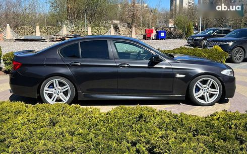 BMW 5 серия 2012 - фото 8