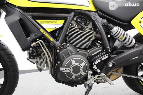 Ducati Scrambler Urban 2016 - фото 17