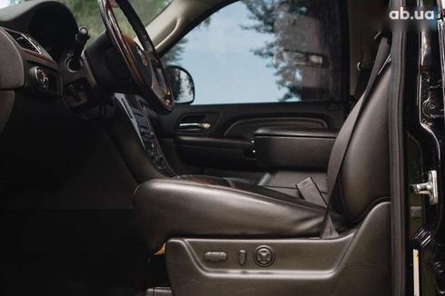 Cadillac Escalade 2008 - фото 22