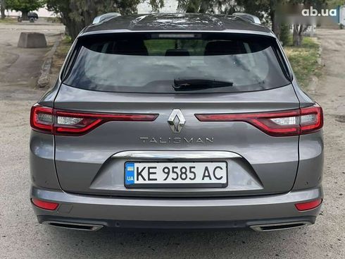 Renault Talisman 2016 - фото 5