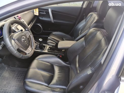 Mazda 6 2008 фиолетовый - фото 4