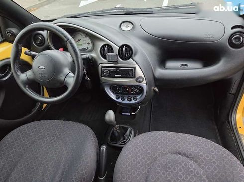 Ford Ka 2003 - фото 26