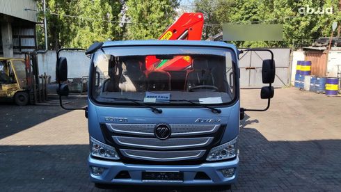Foton Aumark 2025 - фото 5