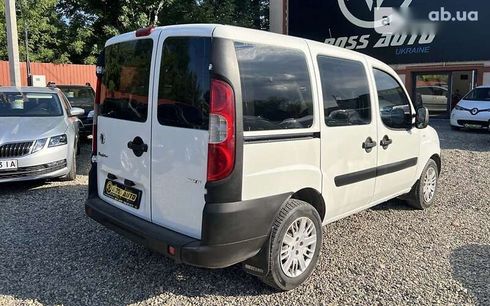 Fiat Doblo 2008 - фото 6