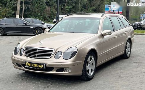 Mercedes-Benz E-Класс 2003 - фото 3