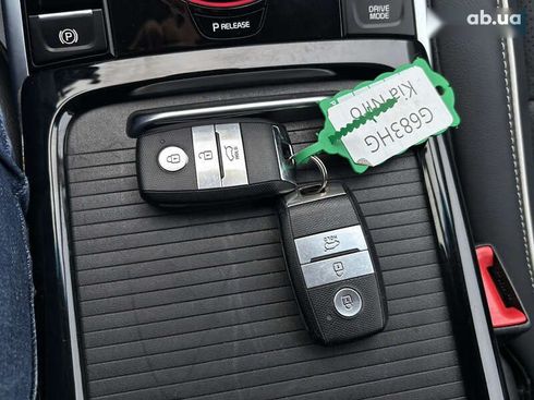 Kia Niro 2019 - фото 12