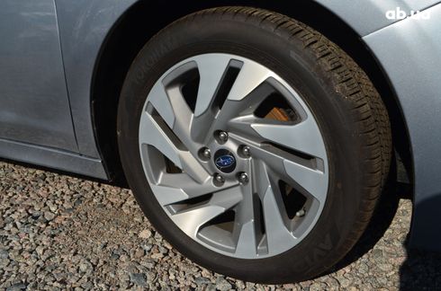 Subaru Legacy 2023 серый - фото 5