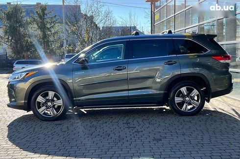 Toyota Highlander 2018 - фото 4