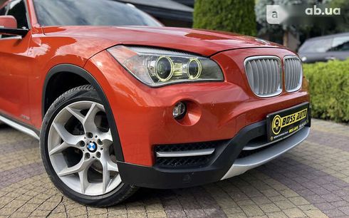 BMW X1 2012 - фото 9