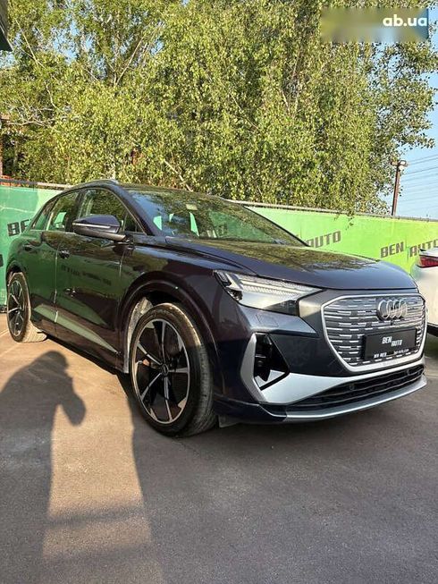 Audi Q4 e-tron 2024 - фото 3