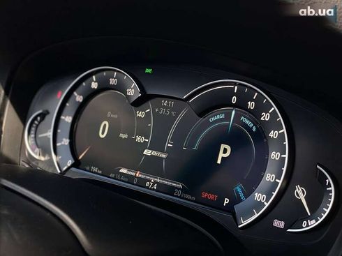 BMW 5 серия 2018 - фото 5