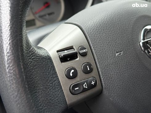 Nissan Note 2008 серый - фото 19