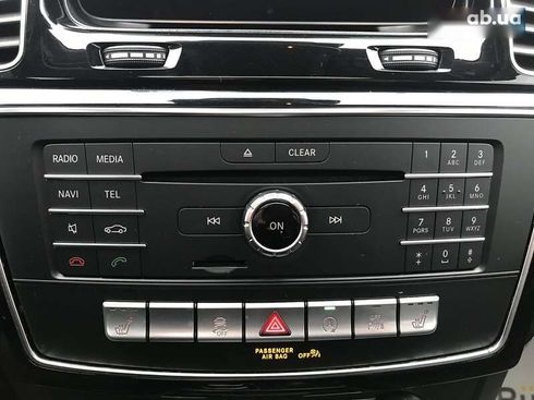 Mercedes-Benz GLS-Класс 2016 - фото 29
