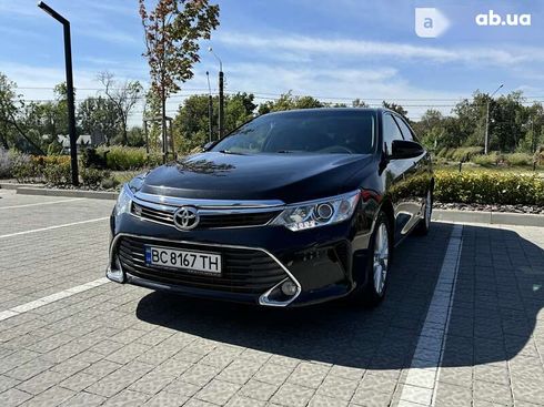 Toyota Camry 2014 - фото 4