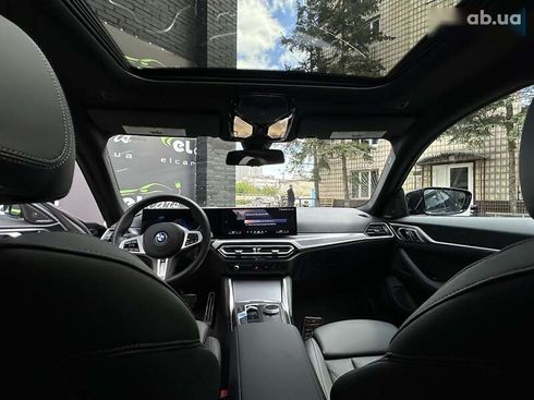 BMW i4 2024 - фото 10