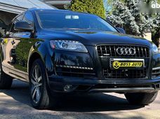 Продаж вживаних Audi Q7 в Львівській області - купити на Автобазарі