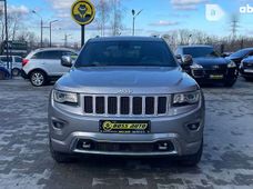 Продаж вживаних Jeep Grand Cherokee в Чернівецькій області - купити на Автобазарі