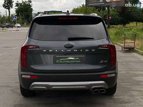 Kia Telluride 2019 - фото 9