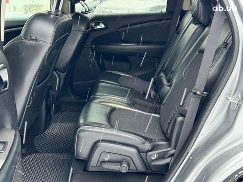 Dodge Journey 2017 серый - фото 17