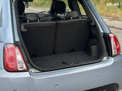 Fiat 500E 2015 - фото 25