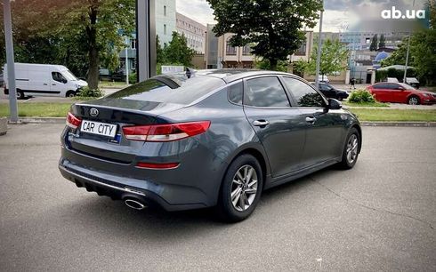 Kia Optima 2019 - фото 7