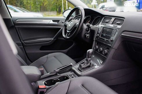 Volkswagen Golf 2017 - фото 29