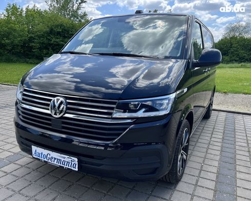 Volkswagen Multivan 2023 - фото 13