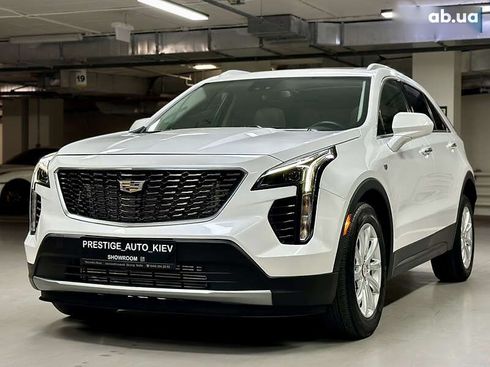 Cadillac XT4 2022 - фото 12