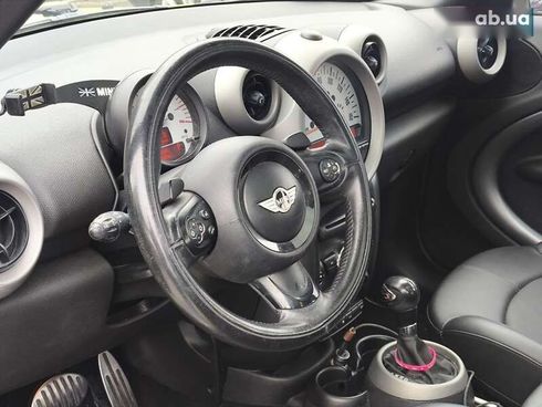MINI Countryman 2012 - фото 14