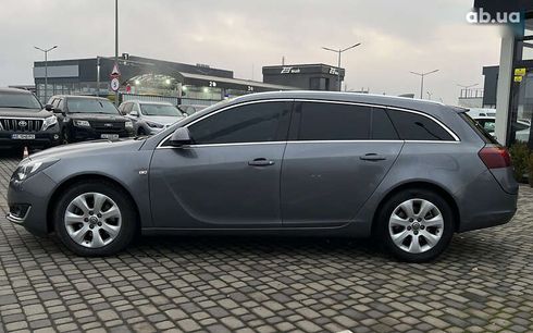 Opel Insignia 2017 - фото 4