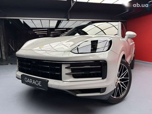 Porsche Cayenne 2024 - фото 3