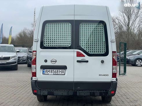 Nissan NV400 2017 - фото 17