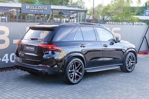 Mercedes-Benz GLE-Class 2023 - фото 8