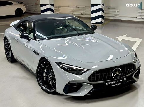 Mercedes-Benz SL-Класс 2022 - фото 11