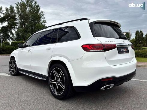 Mercedes-Benz GLS-Класс 2019 - фото 10