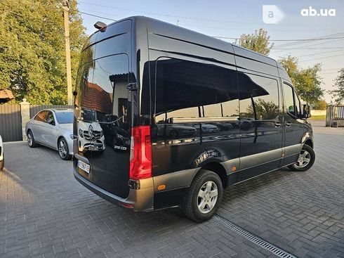 Mercedes-Benz Sprinter 2019 - фото 30