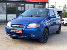 Купити Chevrolet Aveo бу в Україні - купити на Автобазарі