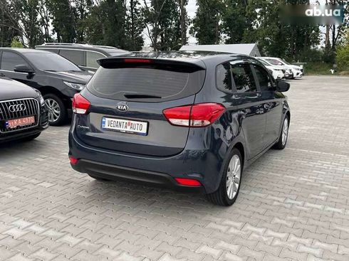 Kia Carens 2013 - фото 4