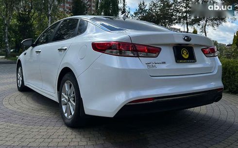 Kia Optima 2016 - фото 5