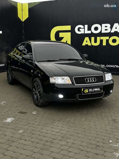 Audi A6 2003 - фото 3