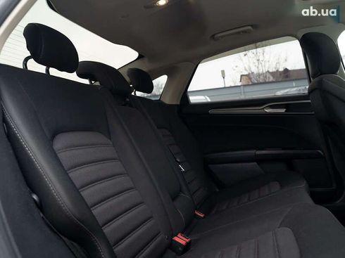 Ford Fusion 2017 - фото 27